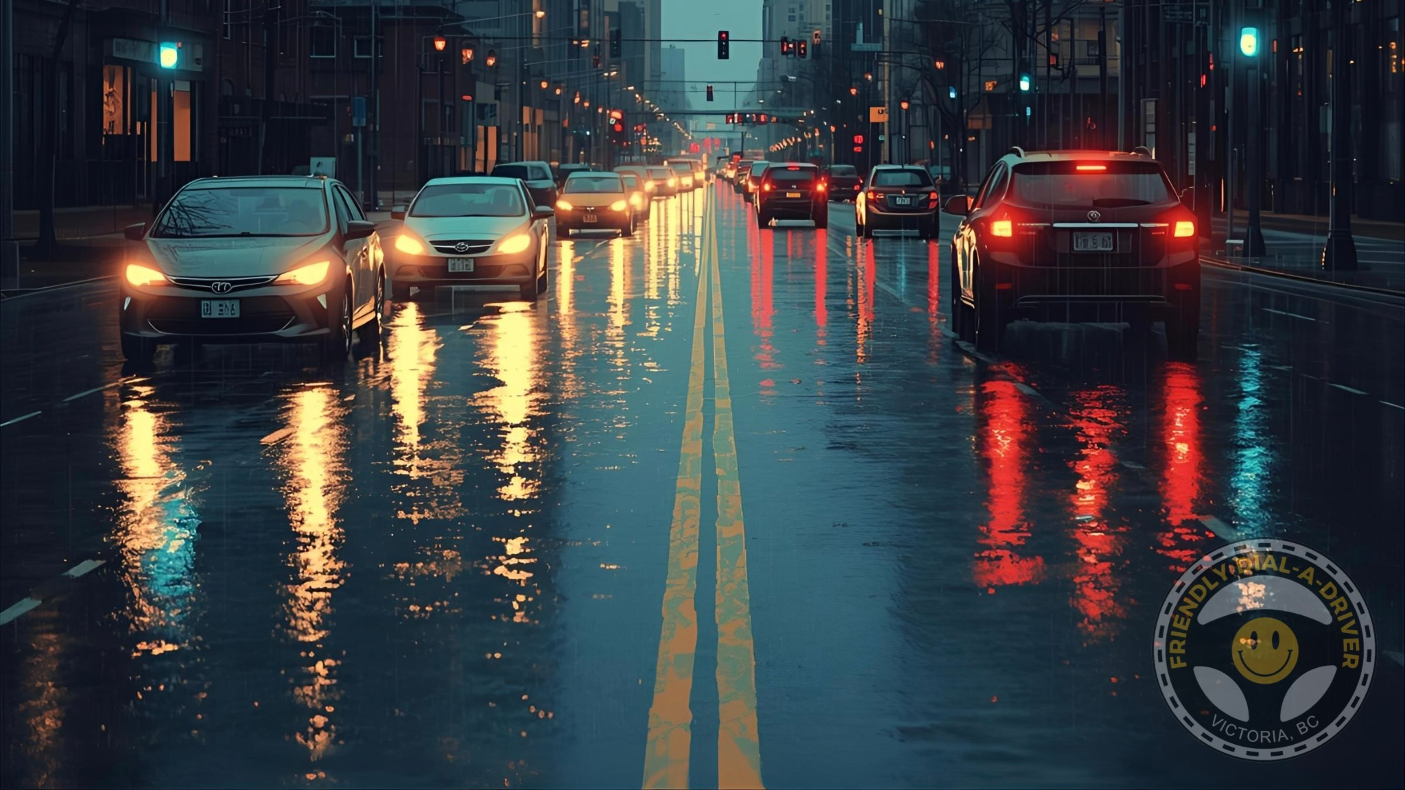 Friendly Dial-A-Driver Victoria BC Designated Drivers
